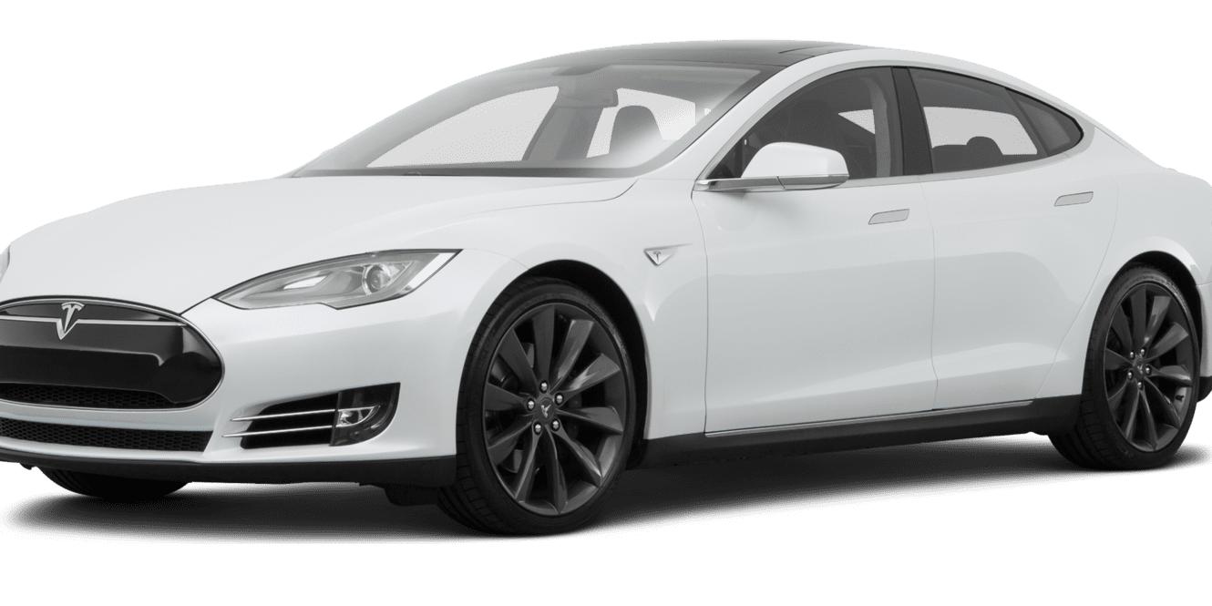 TESLA MODEL S 2013 5YJSA1CP8DFP27026 image